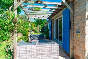 Les Petits Chênes - grande maison dans le morbihan