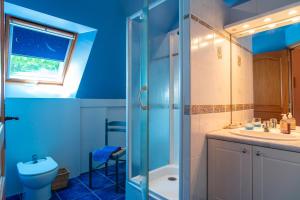 Les Petits Chênes - grande maison dans le morbihan