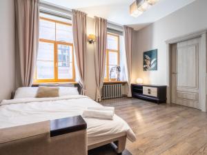 Barn Street Home, Old Riga 1BR