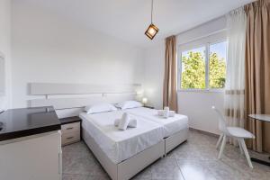 Serene Studio with Balcony Golem by PikHost