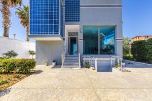 Serene Studio with Balcony Golem