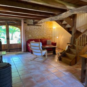 Maisons de vacances Hameau du Soleil - Papillon : photos des chambres