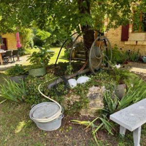 Maisons de vacances Hameau du Soleil - Papillon : photos des chambres