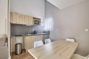 Appart'hotels Appart Hotel Odalys City Aix en Provence Le Clos de la Chartreuse : photos des chambres