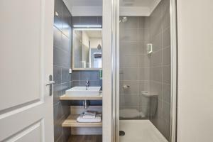 Appart'hotels Appart Hotel Odalys City Aix en Provence Le Clos de la Chartreuse : photos des chambres