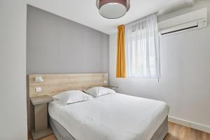 Appart'hotels Appart Hotel Odalys City Aix en Provence Le Clos de la Chartreuse : photos des chambres