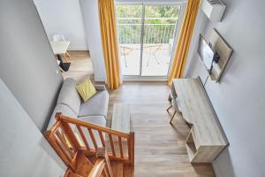 Appart'hotels Appart Hotel Odalys City Aix en Provence Le Clos de la Chartreuse : photos des chambres
