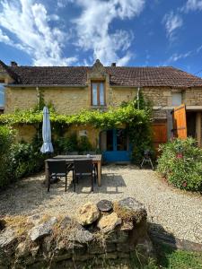 Maisons de vacances Hameau du Soleil - Papillon : Maison 3 Chambres