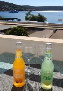 Apartment in Sevid with Seaview, Balcony, Air condition, WIFI (4755-4)