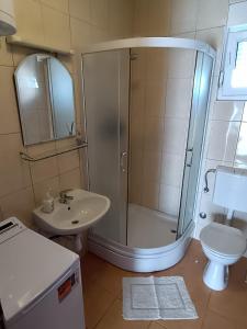 Apartment in Sevid with Seaview, Balcony, Air condition, WIFI (4755-4)