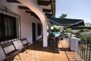 Villa Molino Moraira