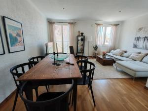 Modern apartment in Gamla Stan