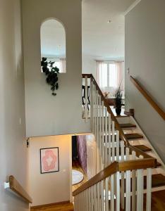 Modern apartment in Gamla Stan