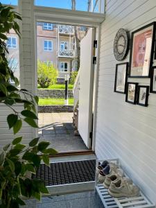 Modern apartment in Gamla Stan