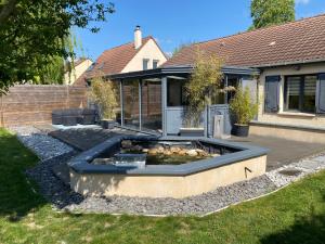 Maison 2 chambres avec Jardin et Garage