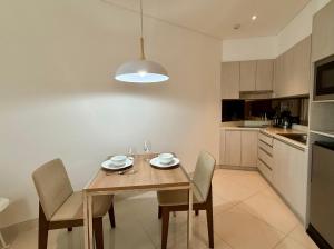 Exclusive 1-bedroom apartments