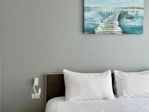 Exclusive 1-bedroom apartments