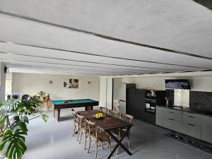 Maisons de vacances Gite du Chateau : photos des chambres