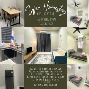 Sofea Homestay Tasek Gelugor
