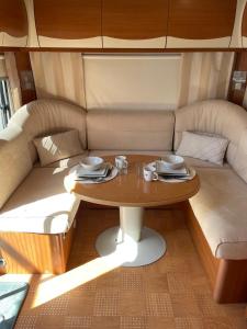 Caravana estática en CAMPING MEDITERRANEO Calpe