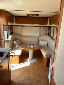 Caravana estática en CAMPING MEDITERRANEO Calpe