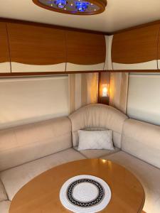 Caravana estática en CAMPING MEDITERRANEO Calpe