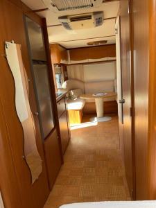 Caravana estática en CAMPING MEDITERRANEO Calpe