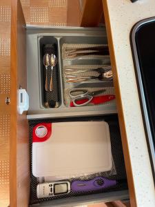 Caravana estática en CAMPING MEDITERRANEO Calpe