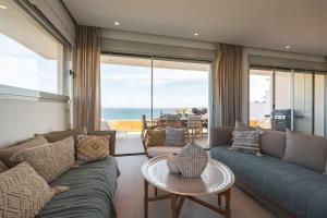 Lovely villa with uninterrupted sea view