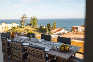 Lovely villa with uninterrupted sea view