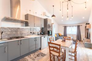 Appartements Gite en Campagne Leonie : photos des chambres