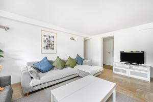 Appartements Le Jardin - 3 piece - Parking - Disney & Paris : photos des chambres