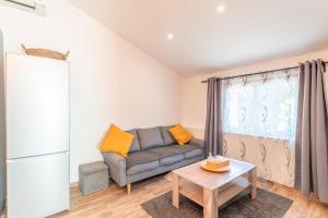 Appartements Gite en Campagne Leonie : photos des chambres