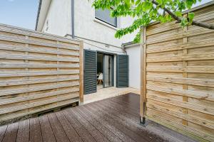 Appartements Le Jardin - 3 piece - Parking - Disney & Paris : photos des chambres