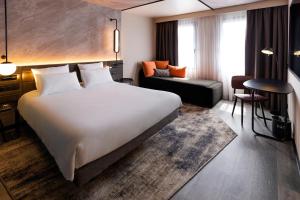 Hotels Novotel Paris Suresnes Longchamp : photos des chambres
