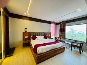 Ganga Near Victory Tunnel & Mall Road Simla in City Center