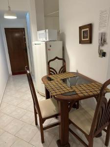 Studio 1 minuto da praia Vista mar lateral