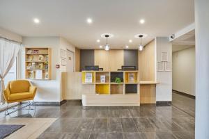 Appart'hotels Appart Hotel Odalys City Aix en Provence Le Clos de la Chartreuse : photos des chambres