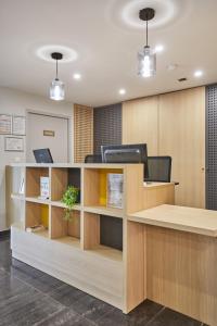 Appart'hotels Appart Hotel Odalys City Aix en Provence Le Clos de la Chartreuse : photos des chambres