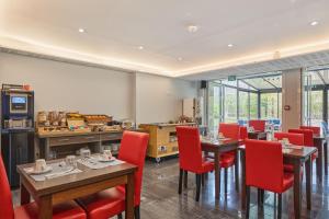 Appart'hotels Appart Hotel Odalys City Aix en Provence Le Clos de la Chartreuse : photos des chambres