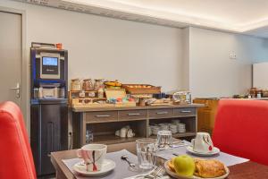 Appart'hotels Appart Hotel Odalys City Aix en Provence Le Clos de la Chartreuse : photos des chambres
