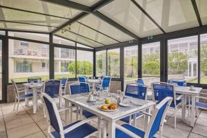 Appart'hotels Appart Hotel Odalys City Aix en Provence Le Clos de la Chartreuse : photos des chambres
