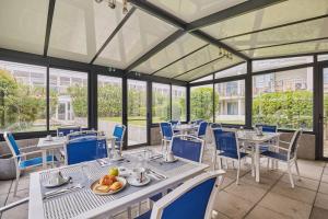 Appart'hotels Appart Hotel Odalys City Aix en Provence Le Clos de la Chartreuse : photos des chambres