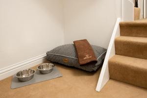 Historic 2BD Maisonette in Coastal Eyemouth