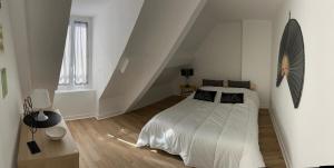 Duplex au cœur de Paramé