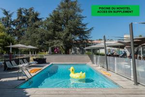 Hotels ibis Styles Lyon Bron Eurexpo : photos des chambres