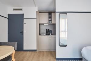 Hotels Appart Hotel Odalys City Aix en Provence Les Floridianes : photos des chambres