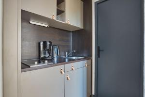 Hotels Appart Hotel Odalys City Aix en Provence Les Floridianes : photos des chambres