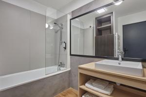 Hotels Appart Hotel Odalys City Aix en Provence Les Floridianes : photos des chambres