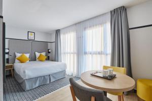 Hotels Appart Hotel Odalys City Aix en Provence Les Floridianes : photos des chambres